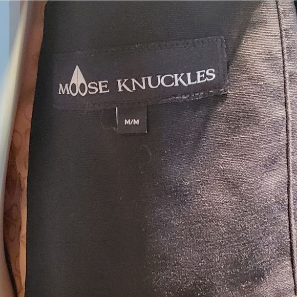 ****SOLD*****Moose Knuckles Parka Jacket - Picture 12 of 13